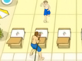 Sunbed Invaders